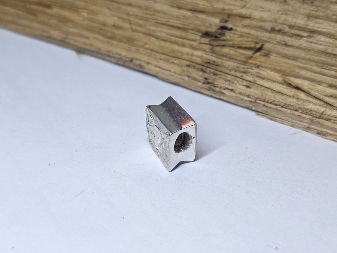 Phantom Fox Pandora Type Bead