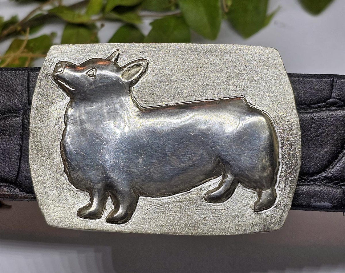 Corgi Buckle Medium