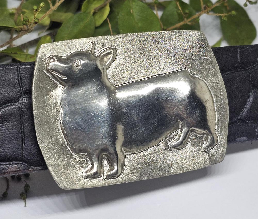 Corgi Buckle Medium