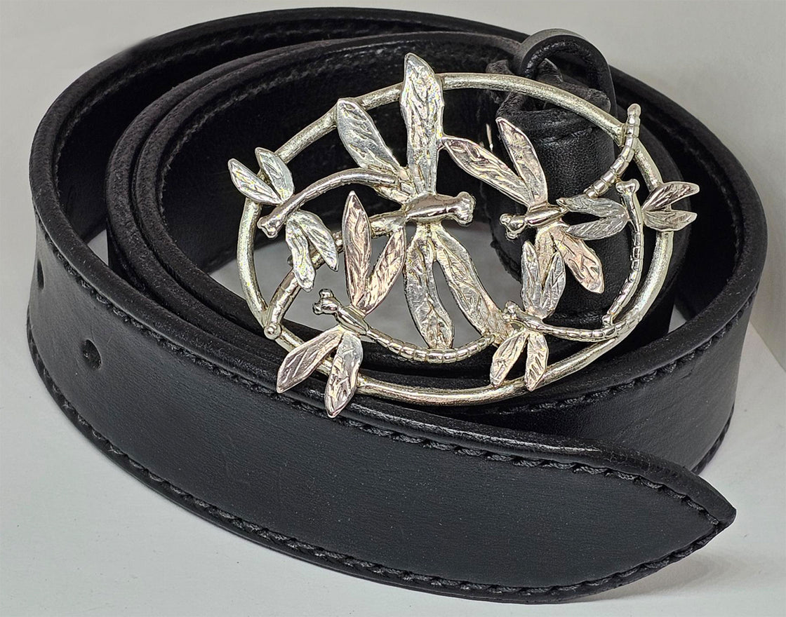 Dragonflies Buckle