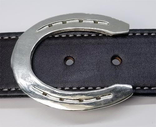 Horse Shoe Buckle Heavy Weight