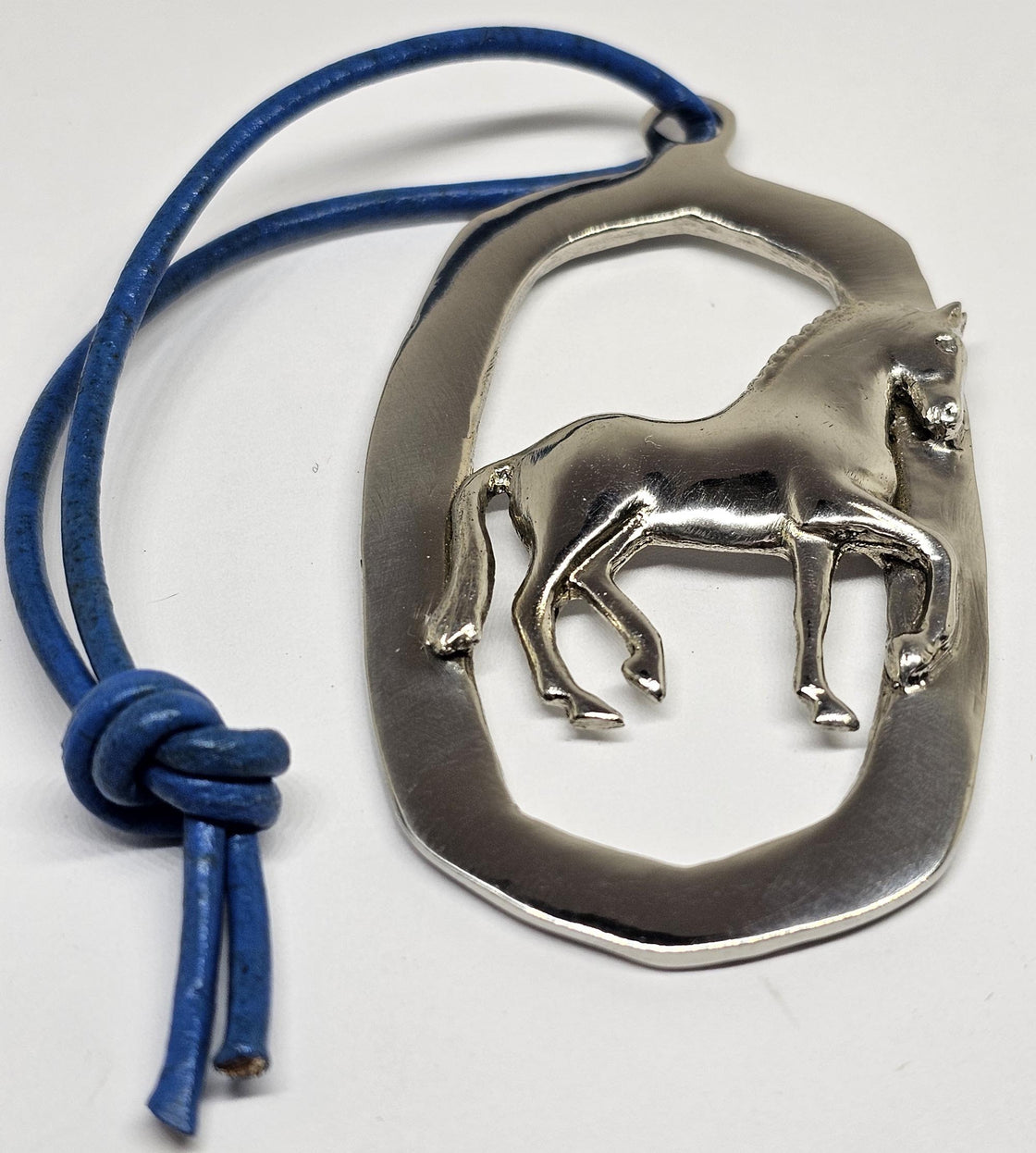 Piaffe Horse Ornament